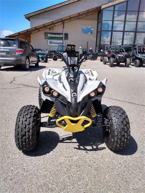 2024 Can-Am Renegade 110 EFI in Granby, Colorado - Photo 2