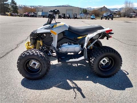 2024 Can-Am Renegade 110 EFI in Granby, Colorado - Photo 3