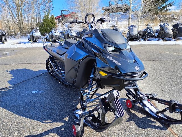 2025 Ski-Doo Summit Adrenaline w/ Edge Package 154 850 E-TEC SHOT PowderMax X-Light 3.0 w/ FlexEdge in Granby, Colorado - Photo 3