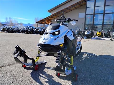 2025 Ski-Doo Summit Adrenaline w/ Edge Package 154 850 E-TEC SHOT PowderMax X-Light 3.0 w/ FlexEdge in Granby, Colorado - Photo 5