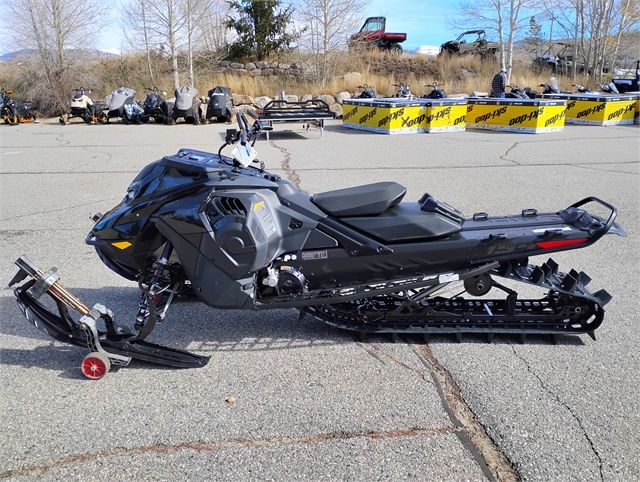 2025 Ski-Doo Summit Adrenaline w/ Edge Package 154 850 E-TEC SHOT PowderMax X-Light 3.0 w/ FlexEdge in Granby, Colorado - Photo 1