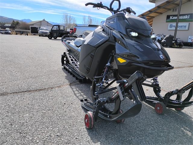 2025 Ski-Doo Summit Adrenaline w/ Edge Package 154 850 E-TEC SHOT PowderMax X-Light 3.0 w/ FlexEdge in Granby, Colorado - Photo 3