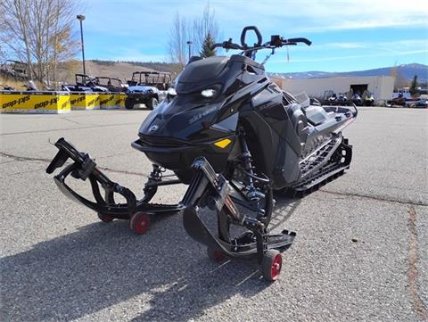 2025 Ski-Doo Summit Adrenaline w/ Edge Package 154 850 E-TEC SHOT PowderMax X-Light 3.0 w/ FlexEdge in Granby, Colorado - Photo 4