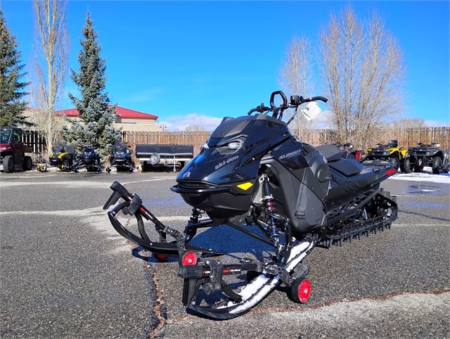 2025 Ski-Doo Summit Adrenaline w/ Edge Package 154 850 E-TEC SHOT PowderMax X-Light 3.0 w/ FlexEdge in Granby, Colorado - Photo 4