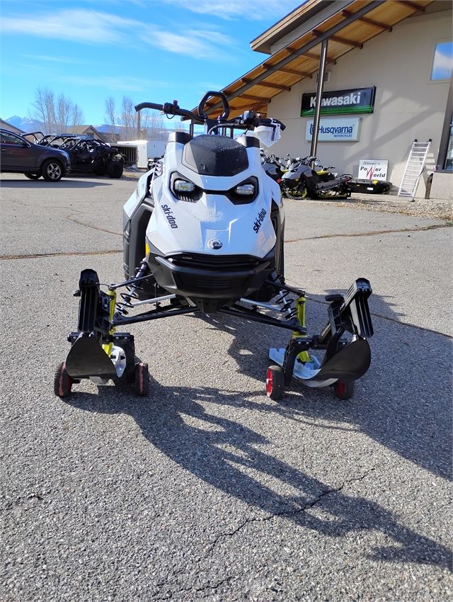 2025 Ski-Doo Summit Adrenaline w/ Edge Package 154 850 E-TEC SHOT PowderMax X-Light 3.0 w/ FlexEdge in Granby, Colorado - Photo 1