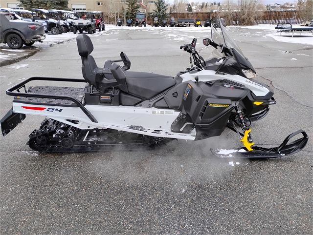 2025 Ski-Doo Expedition LE 900 ACE Turbo ES Silent Cobra WT 1.5 Track 24 in. in Granby, Colorado - Photo 1