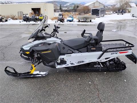 2025 Ski-Doo Expedition LE 900 ACE Turbo ES Silent Cobra WT 1.5 Track 24 in. in Granby, Colorado - Photo 2