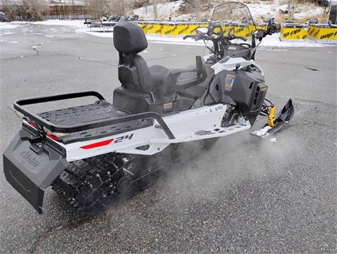 2025 Ski-Doo Expedition LE 900 ACE Turbo ES Silent Cobra WT 1.5 Track 24 in. in Granby, Colorado - Photo 7