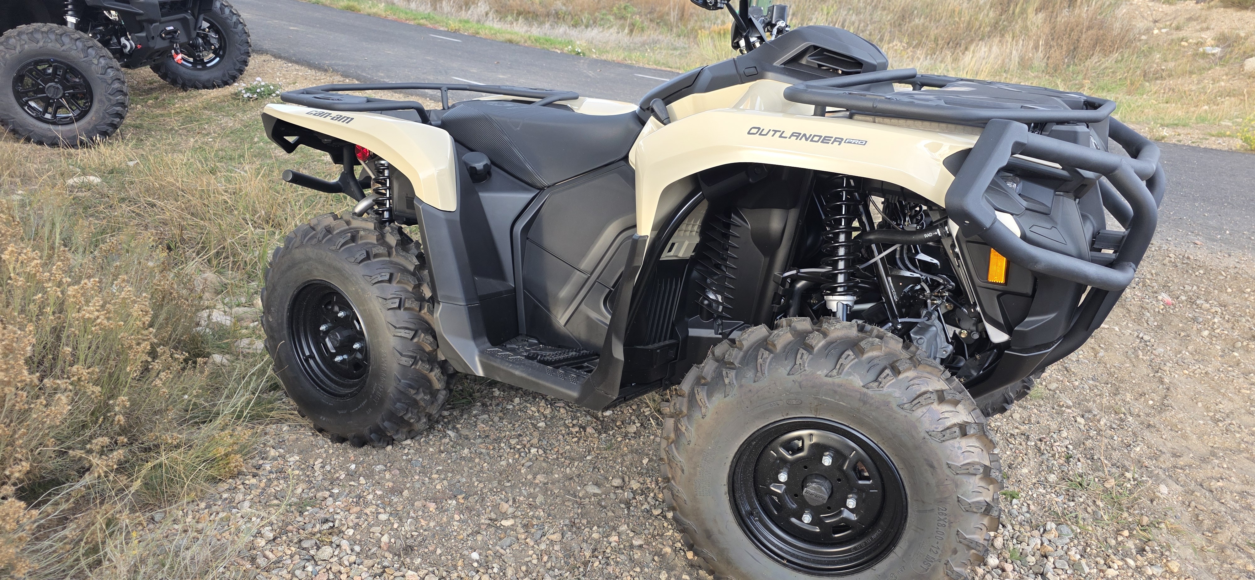 2026 Outlander PRO HD7