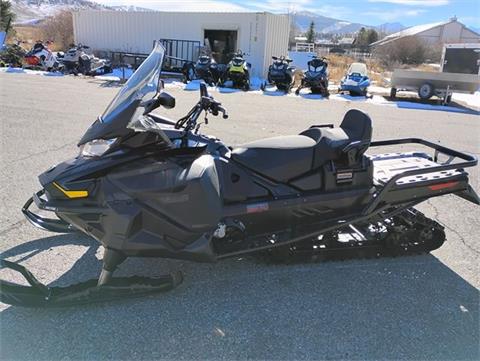 2024 Ski-Doo Skandic LE 900 ACE ES Silent Cobra WT 1.5 Track 20 in. in Granby, Colorado - Photo 1