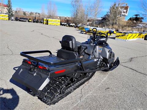 2024 Ski-Doo Skandic LE 900 ACE ES Silent Cobra WT 1.5 Track 20 in. in Granby, Colorado - Photo 4