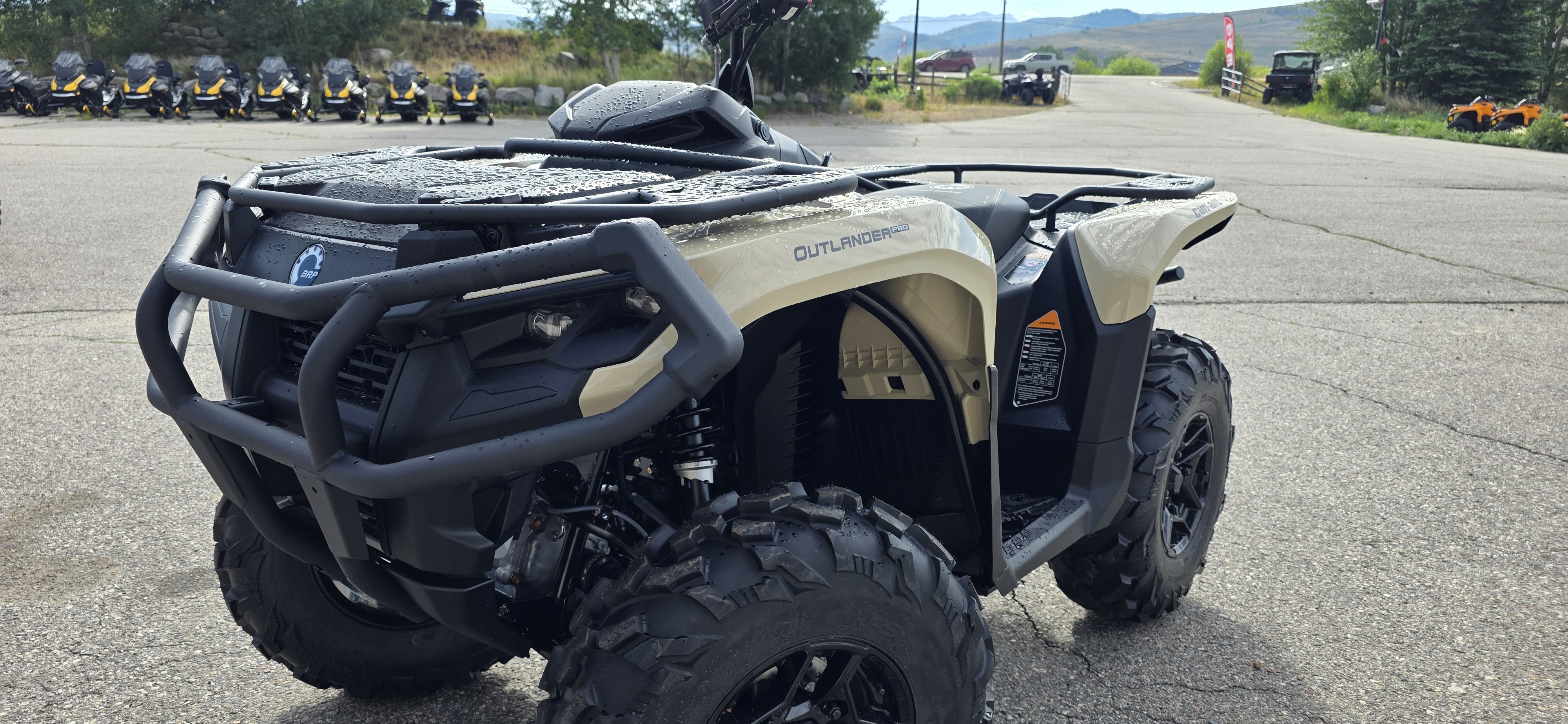 2026 Can-Am Outlander PRO XU HD7 for sale 1195195