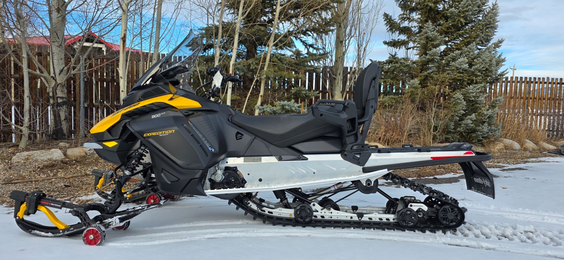 2026 Expedition Sport 900 ACE ES Charger 1.5