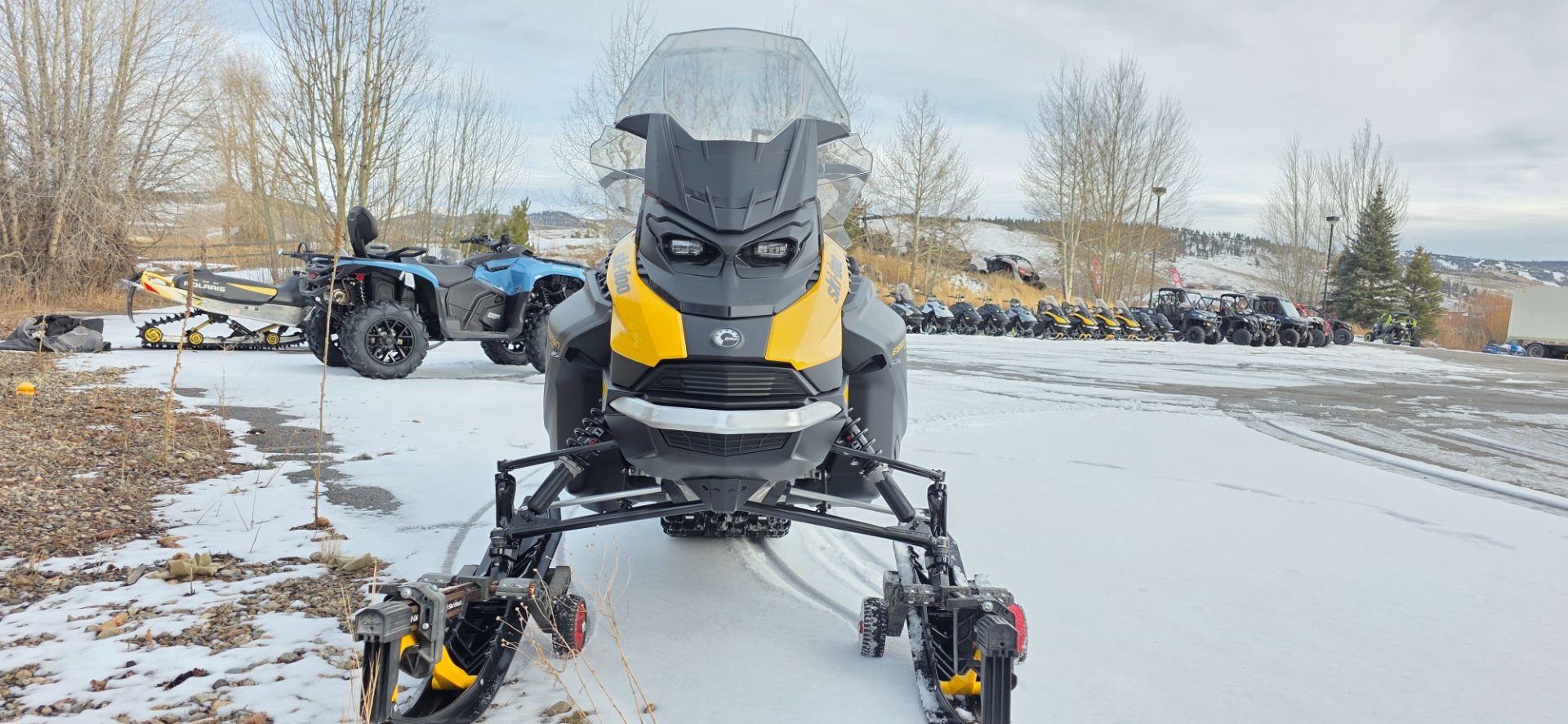 2026 Ski-Doo Expedition Sport