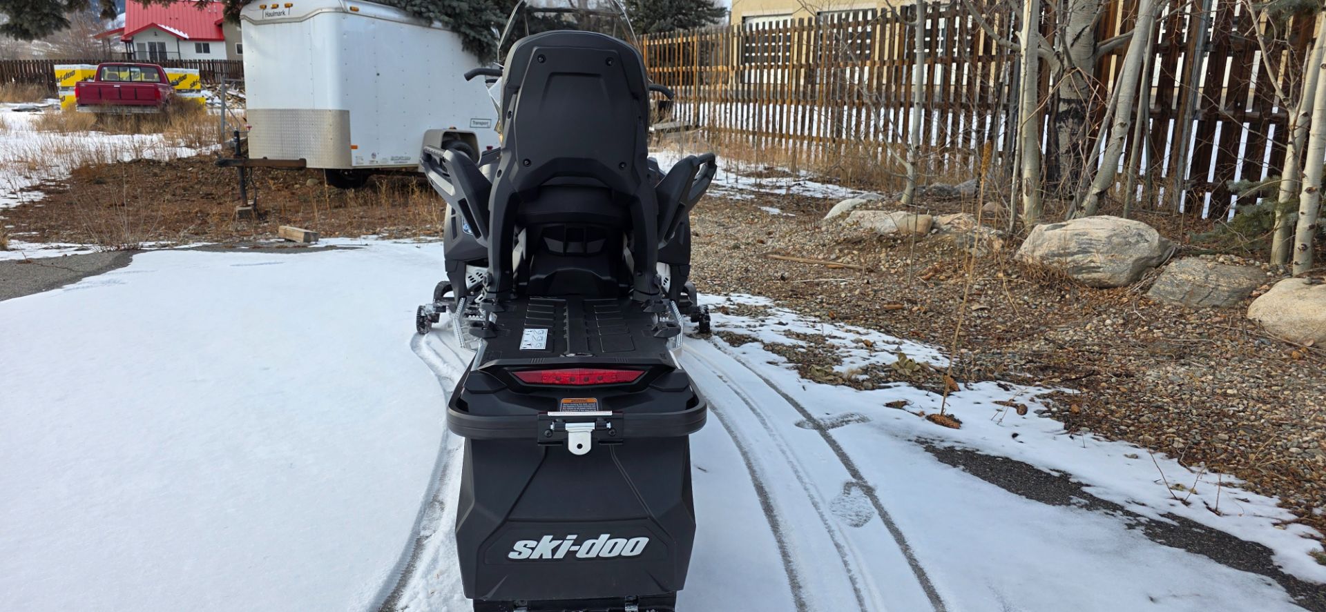 2026 Ski-Doo Expedition Sport photo 6
