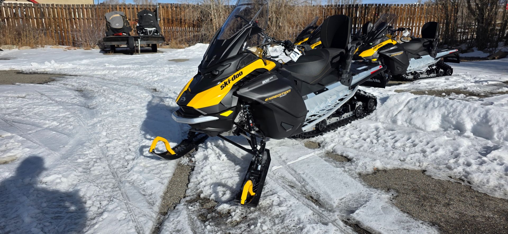 2026 Ski-Doo Expedition Sport 900 ACE ES Charger 1.5 for sale 977926