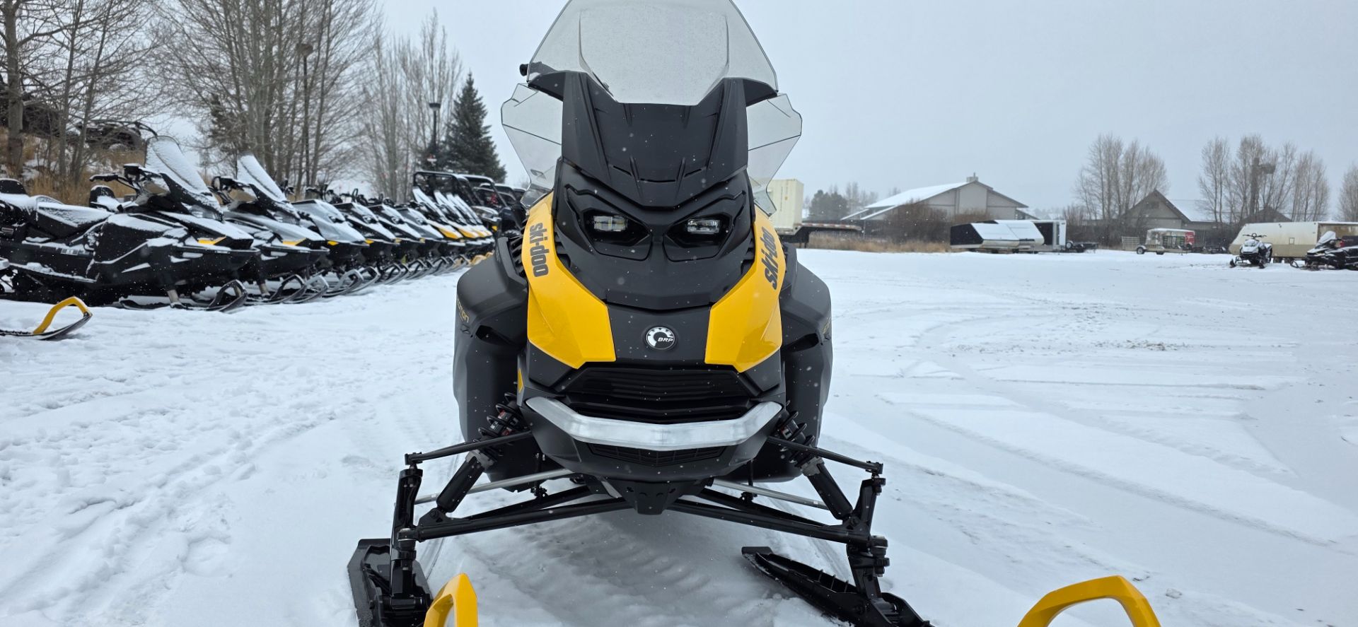 2026 Expedition Sport 900 ACE ES Charger 1.5