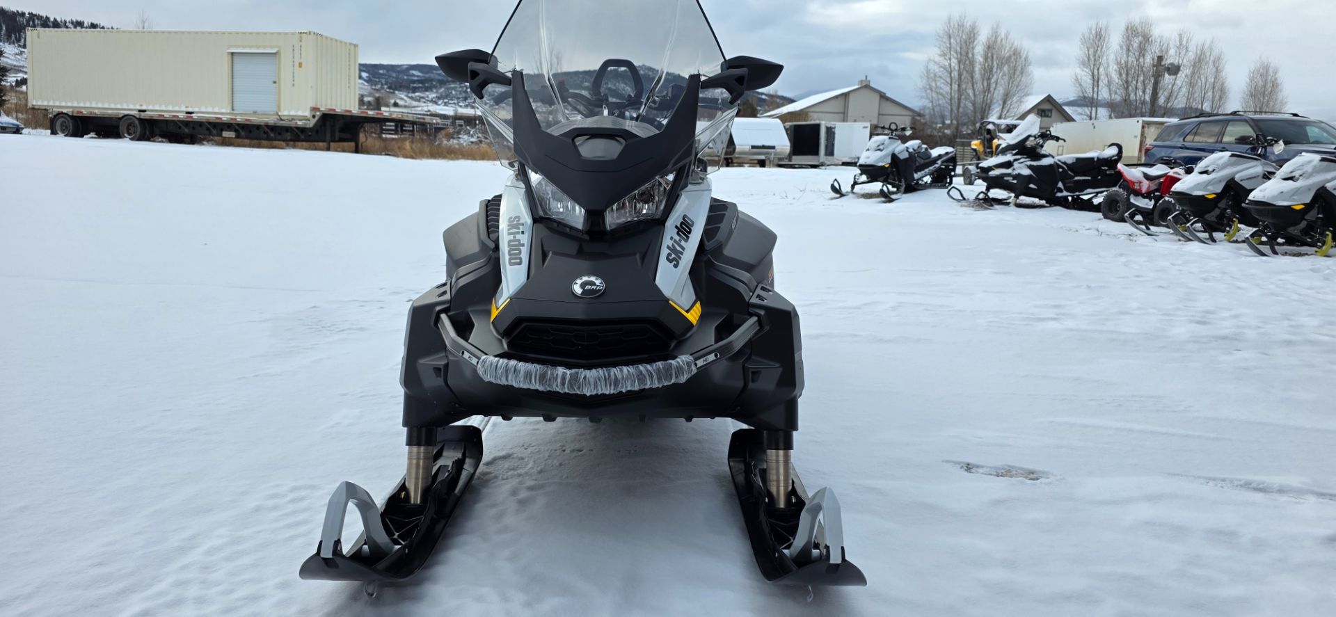 2026 Ski-Doo Skandic LE photo 6