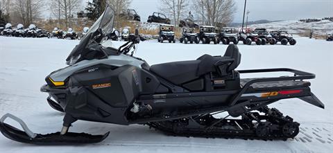 2026 Ski-Doo Skandic LE 900 ACE ES Silent Cobra WT 1.5 Track 20 in.