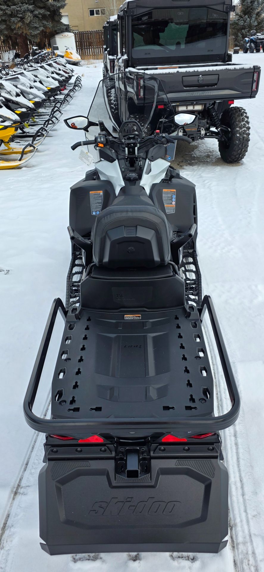 2026 Ski-Doo Skandic LE