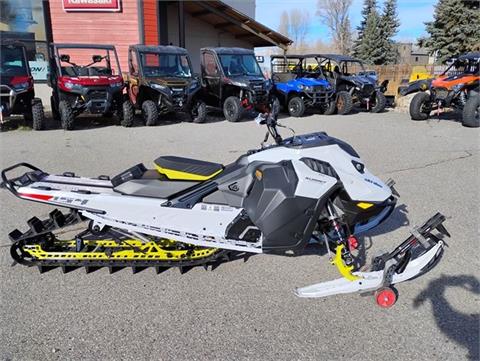 2025 Ski-Doo Summit Adrenaline 154 850 E-TEC ES PowderMax Light 2.5 w/ FlexEdge in Granby, Colorado - Photo 1