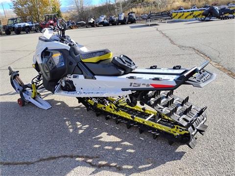 2025 Ski-Doo Summit Adrenaline 154 850 E-TEC ES PowderMax Light 2.5 w/ FlexEdge in Granby, Colorado - Photo 5