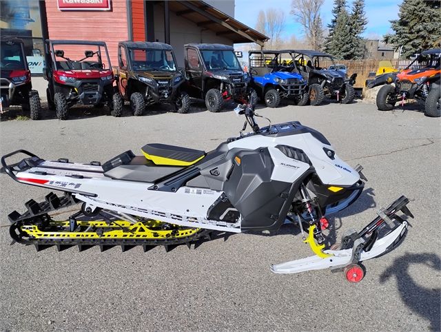 2025 Ski-Doo Summit Adrenaline 154 850 E-TEC ES PowderMax Light 2.5 w/ FlexEdge in Granby, Colorado - Photo 3