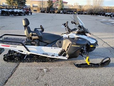 2025 Ski-Doo Skandic LE 900 ACE ES Silent Cobra WT 1.5 Track 20 in. in Granby, Colorado - Photo 1