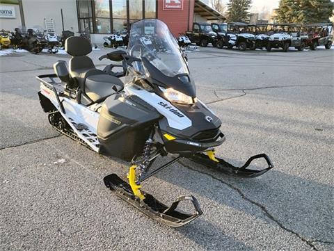 2025 Ski-Doo Skandic LE 900 ACE ES Silent Cobra WT 1.5 Track 20 in. in Granby, Colorado - Photo 2