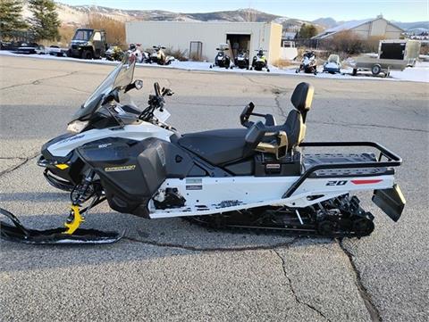 2025 Ski-Doo Skandic LE 900 ACE ES Silent Cobra WT 1.5 Track 20 in. in Granby, Colorado - Photo 3