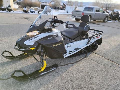 2025 Ski-Doo Skandic LE 900 ACE ES Silent Cobra WT 1.5 Track 20 in. in Granby, Colorado - Photo 4