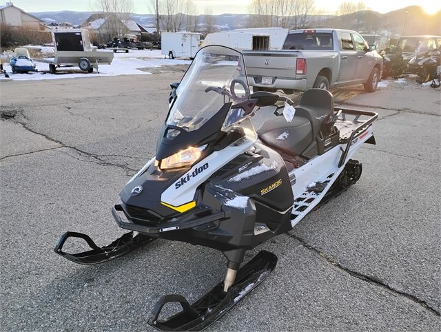 2025 Ski-Doo Skandic LE 900 ACE ES Silent Cobra WT 1.5 Track 20 in. in Granby, Colorado - Photo 5