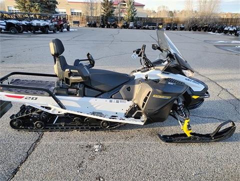 2025 Ski-Doo Skandic LE 900 ACE ES Silent Cobra WT 1.5 Track 20 in. in Granby, Colorado - Photo 1