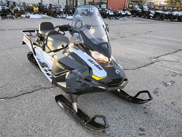 2025 Ski-Doo Skandic LE 900 ACE ES Silent Cobra WT 1.5 Track 20 in. in Granby, Colorado - Photo 2