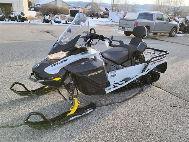 2025 Ski-Doo Skandic LE 900 ACE ES Silent Cobra WT 1.5 Track 20 in. in Granby, Colorado - Photo 5