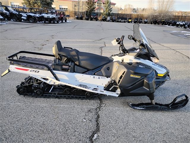 2025 Ski-Doo Skandic LE 900 ACE ES Silent Cobra WT 1.5 Track 20 in. in Granby, Colorado - Photo 6