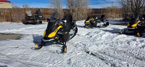 2026 Ski-Doo Grand Touring Sport 600 ACE ES Silent Track II 1.25