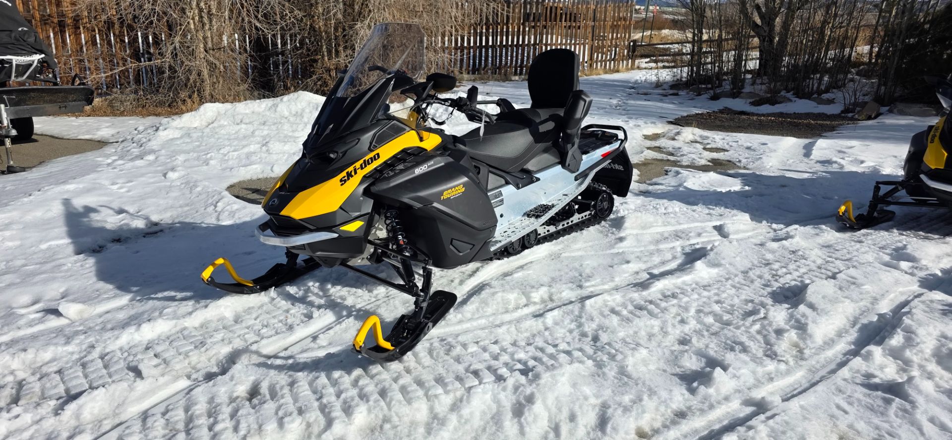 2026 Ski-Doo Grand Touring Sport 600 ACE ES Silent Track II 1.2 for sale 979573