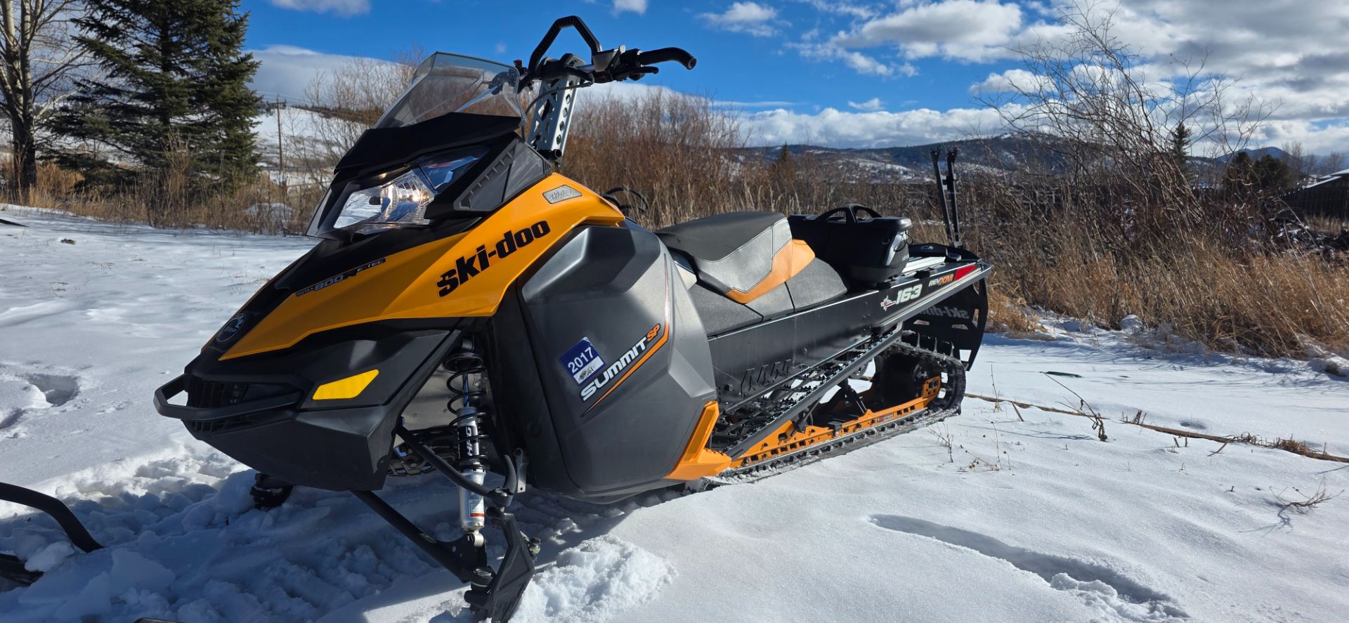 2013 Summit® SP E-TEC 800R 163