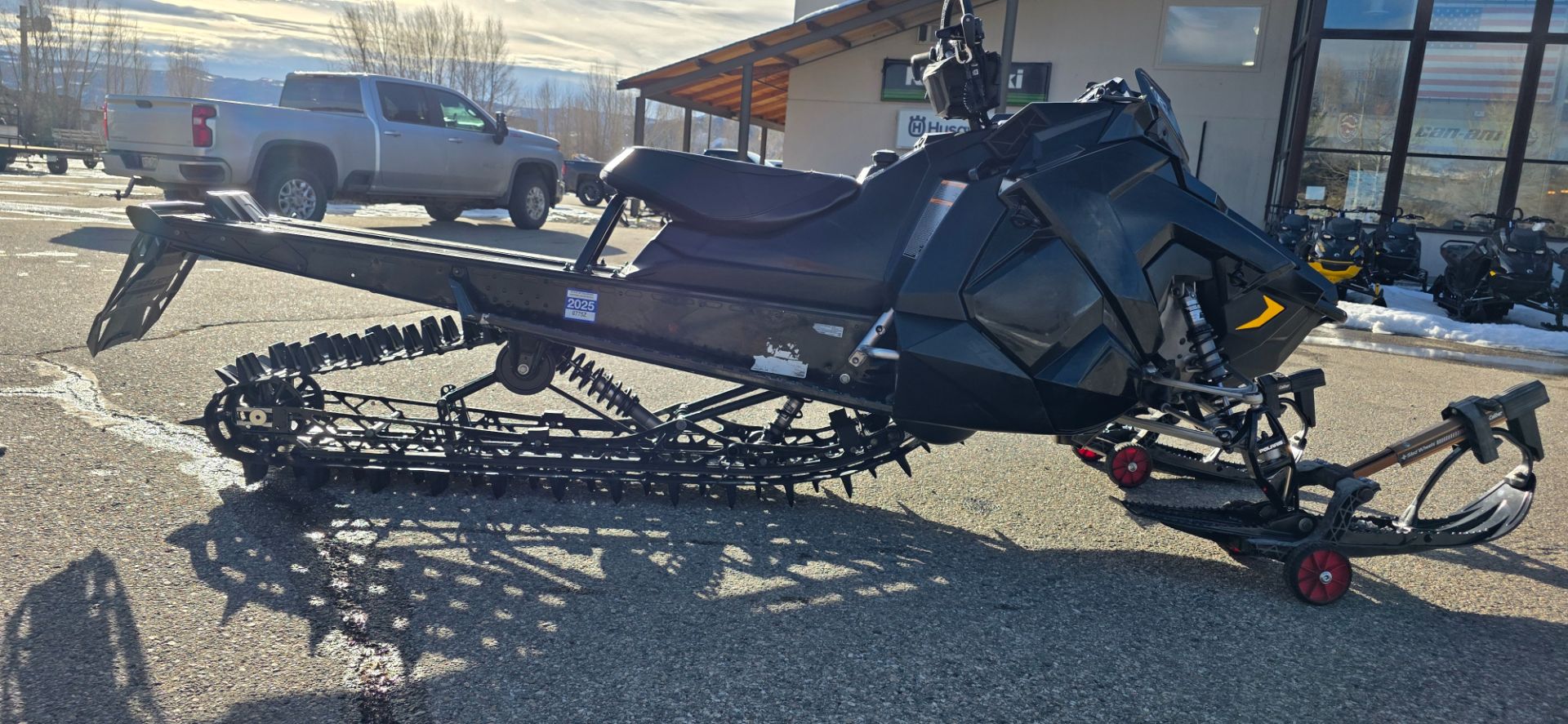 2019 Polaris 800 PRO-RMK 155 SnowCheck Select 6