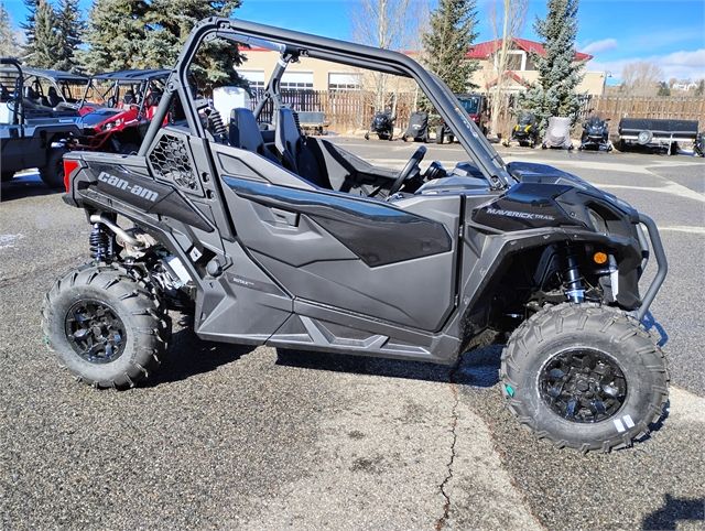 2025 Can-Am Maverick Trail DPS 1000R in Granby, Colorado - Photo 5