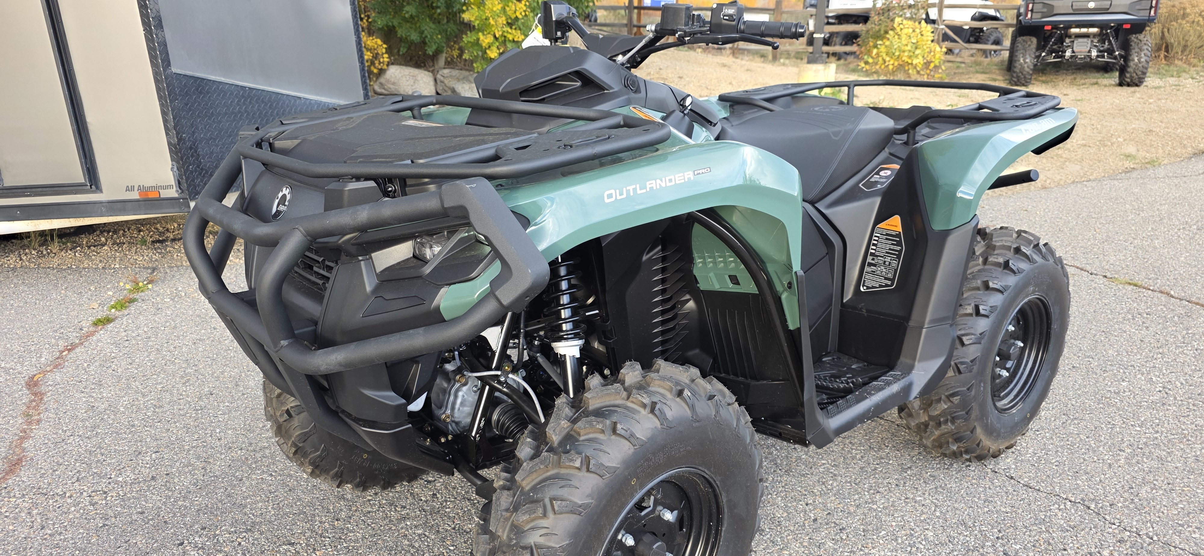 2026 Outlander PRO HD5