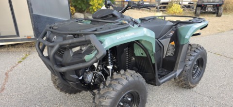 2026 Can-Am Outlander PRO HD5