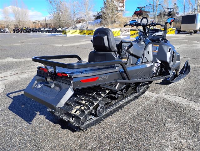 2025 Ski-Doo Skandic LE 900 ACE ES Silent Cobra WT 1.5 Track 24 in. in Granby, Colorado - Photo 1