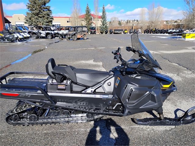 2025 Ski-Doo Skandic LE 900 ACE ES Silent Cobra WT 1.5 Track 24 in. in Granby, Colorado - Photo 2