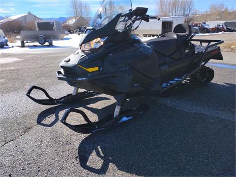 2025 Ski-Doo Skandic LE 900 ACE ES Silent Cobra WT 1.5 Track 24 in. in Granby, Colorado - Photo 4