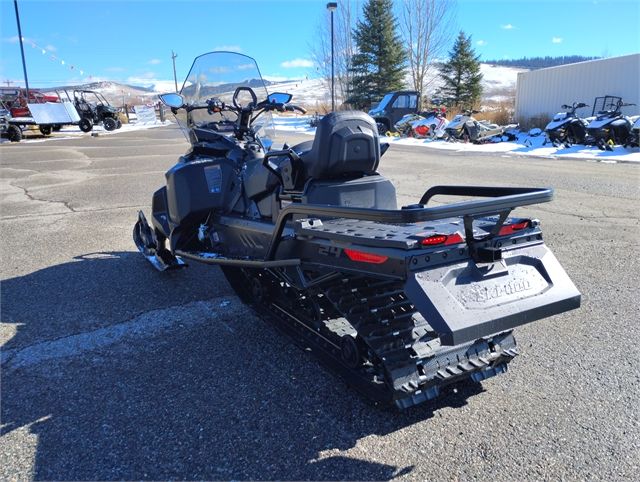 2025 Ski-Doo Skandic LE 900 ACE ES Silent Cobra WT 1.5 Track 24 in. in Granby, Colorado - Photo 6