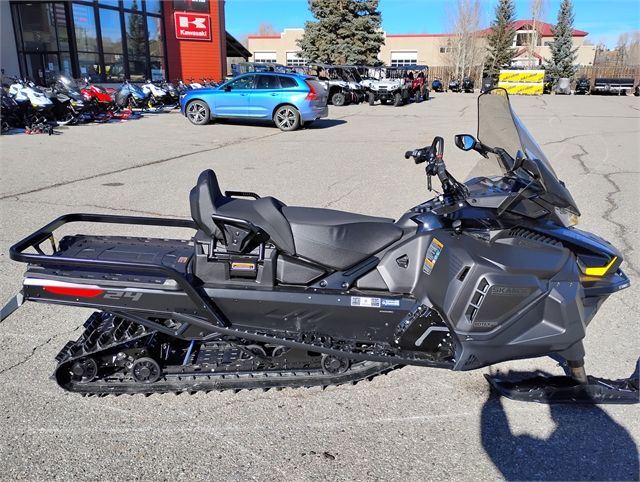 2025 Ski-Doo Skandic LE 900 ACE ES Silent Cobra WT 1.5 Track 24 in. in Granby, Colorado - Photo 1