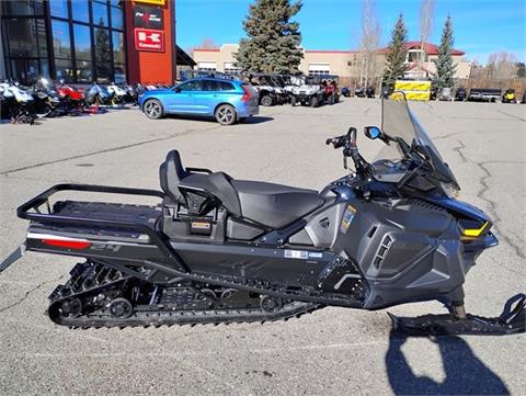 2025 Ski-Doo Skandic LE 900 ACE ES Silent Cobra WT 1.5 Track 24 in. in Granby, Colorado - Photo 2