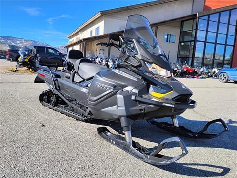 2025 Ski-Doo Skandic LE 900 ACE ES Silent Cobra WT 1.5 Track 24 in. in Granby, Colorado - Photo 6